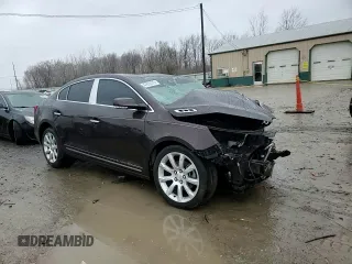2015 Buick LaCrosse Premium I with VIN 1G4GD5G36FF237660, listed as a Copart auction lot 47659115 with Not Provided miles and Non Repairable. Bid and sale history available at carsss.com. Image 11.