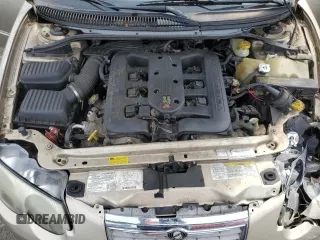 2004 Chrysler 300M M z VIN 2C3AE66G64H620550, wystawiony jako Copart lot #57622754 z przebiegiem 100 064 mil mil oraz Szkoda całkowita • Salvage title. Historia ofert i sprzedaży dostępna na DreamBid. Obrazek 11.