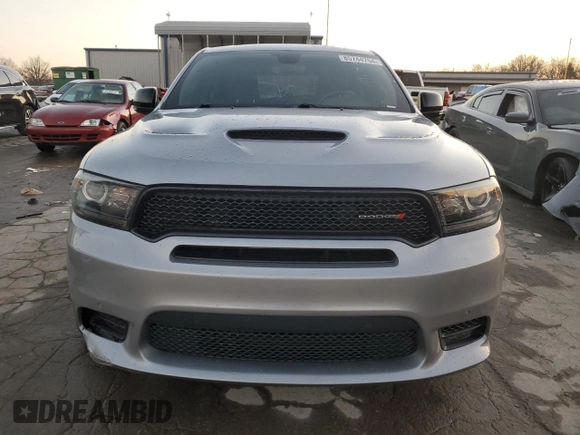 2020 Dodge Durango R/T with VIN 1C4SDHCT5LC154871, listed as a Copart auction lot 85744754 with 60,164 mi miles and Clean title. Bid and sale history available at DreamBid. Image 5.