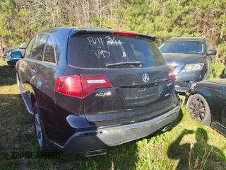 2010 Acura MDX Technology with VIN 2HNYD2H69AH530468, listed as a IAAI auction lot 41886353 with Not Provided miles and . Bid and sale history available at carsss.com. Image 3.