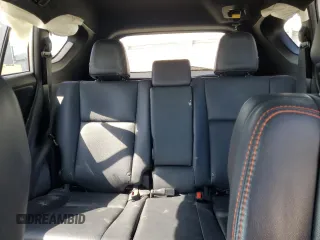 2018 Toyota RAV4 SE with VIN 2T3JFREV9JW801731, listed as a Copart auction lot 55866485 with 64,043 mi miles and Salvage title. Bid and sale history available at DreamBid. Image 10.