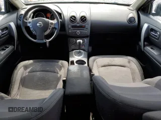 2008 Nissan Rogue S with VIN JN8AS58VX8W115780, listed as a Copart auction lot 52739375 with 171,609 mi miles and Clean Title. Bid and sale history available at DreamBid. Image 8.