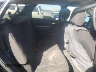 2022 Dodge Durango Pursuit with VIN 1C4SDJFT8NC192407, listed as a Copart auction lot 44064085 with 17,807 mi miles and Salvage title. Bid and sale history available at DreamBid. Image 10.