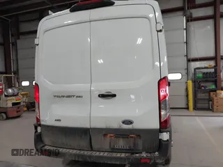 2020 Ford Transit Cargo z VIN 1FTBR2C84LKA08946, wystawiony jako IAAI lot #41716396 z przebiegiem 77 272 mil mil oraz . Historia ofert i sprzedaży dostępna na DreamBid. Obrazek 16.
