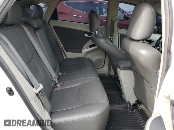 2010 Toyota Prius II with VIN JTDKN3DU2A0124801, listed as a Copart auction lot 55860125 with 188,112 mi miles and Clean Title. Bid and sale history available at DreamBid. Image 10.