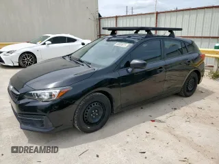 2020 Subaru Impreza с VIN 4S3GTAB68L3724440, выставлен на аукционе Copart как лот 55859975 с пробегом 38 706 миль миль и Списание • Salvage title. История ставок и продаж доступна на DreamBid. Изображение 1.