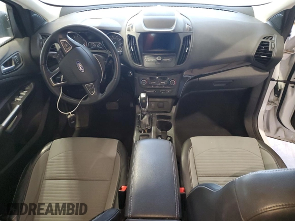 2019 Ford Escape SE with VIN 1FMCU0GD0KUA39530, listed as a Copart auction lot 49307355 with 103,396 mi miles and Clean Title. Bid and sale history available at carsss.com. Image 8.