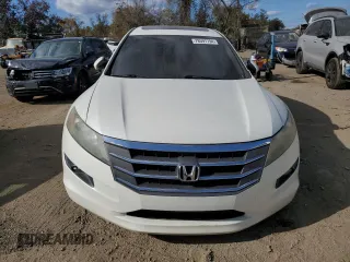 2011 Honda Accord Crosstour EX-L with VIN 5J6TF2H59BL005927, listed as a Copart auction lot 78597794 with 109,898 mi miles and Salvage Title. Bid and sale history available at carsss.com. Image 5.