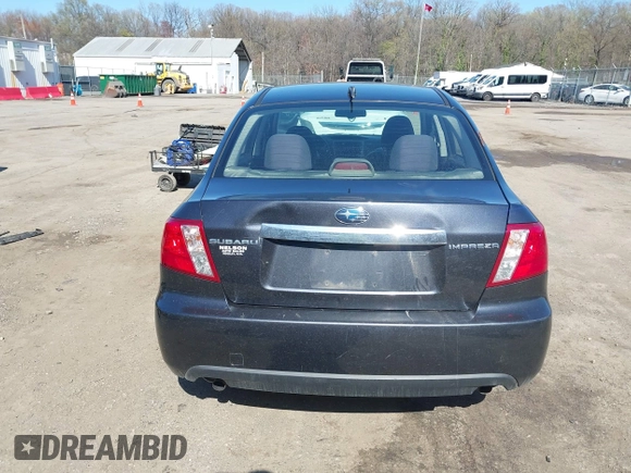 2011 Subaru Impreza Premium with VIN JF1GE6B63BG522514, listed as a IAAI auction lot 41924512 with 162,530 mi miles and . Bid and sale history available at DreamBid. Image 16.