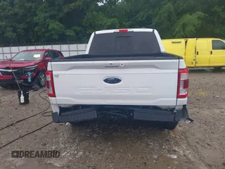 2021 Ford F-150 XL z VIN 1FTFW1E58MFC58112, wystawiony jako IAAI lot #42371859 z przebiegiem 65 651 mil mil oraz . Historia ofert i sprzedaży dostępna na DreamBid. Obrazek 16.