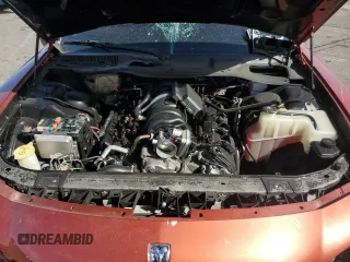2006 Dodge Charger R/T with VIN 2B3KA53HX6H410069, listed as a Copart auction lot 50585135 with 191,048 mi miles and Salvage Title. Bid and sale history available at carsss.com. Image 12.