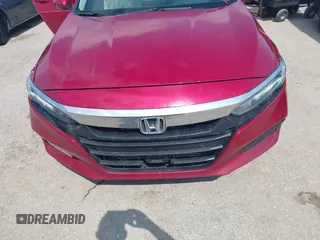 2020 Honda Accord EX with VIN 1HGCV1F46LA006576, listed as a IAAI auction lot 42132593 with 65,840 mi miles and . Bid and sale history available at DreamBid. Image 6.