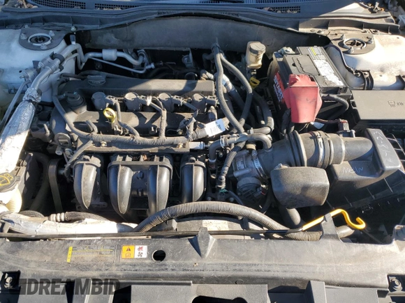 2011 Ford Fusion SEL with VIN 3FAHP0JA5BR295577, listed as a Copart auction lot 47113755 with 170,542 mi miles and Salvage Title. Bid and sale history available at DreamBid. Image 11.