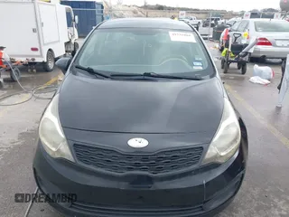 2015 Kia Rio LX with VIN KNADM4A39F6440291, listed as a IAAI auction lot 41532881 with 97,238 mi miles. Bid and sale history available at carsss.com. Image 13.