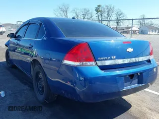 2006 Chevrolet Impala LS with VIN 2G1WB58K269327708, listed as a IAAI auction lot 42037909 with 124,764 mi miles and . Bid and sale history available at DreamBid. Image 3.