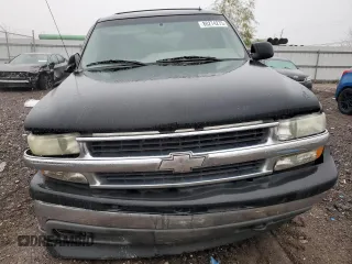 2002 Chevrolet Suburban LT with VIN 3GNEC16Z82G218430, listed as a Copart auction lot 88274275 with 308,999 mi miles and Salvage Title. Bid and sale history available at carsss.com. Image 5.