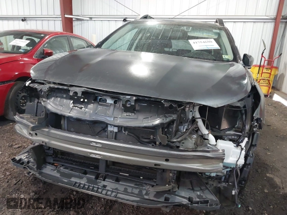 2021 Subaru Outback Premium with VIN 4S4BTADC2M3168085, listed as a IAAI auction lot 41754690 with 45,496 mi miles and . Bid and sale history available at DreamBid. Image 6.