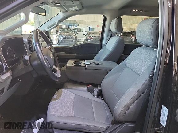 2021 Ford F-150 XL with VIN 1FTFW1E52MFB64744, listed as a IAAI auction lot 42733866 with 98,411 mi miles and . Bid and sale history available at DreamBid. Image 13.