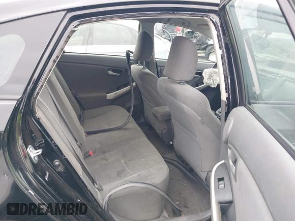 2010 Toyota Prius II z VIN JTDKN3DUXA5202387, wystawiony jako IAAI lot #42381330 z przebiegiem 167 624 mil mil oraz . Historia ofert i sprzedaży dostępna na DreamBid. Obrazek 8.