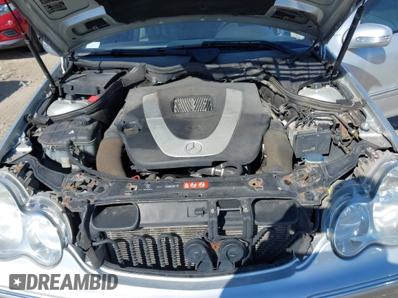 2007 Mercedes-Benz C 280 Luxury with VIN WDBRF92H37F891873, listed as a IAAI auction lot 42058992 with 127,760 mi miles and . Bid and sale history available at DreamBid. Image 10.