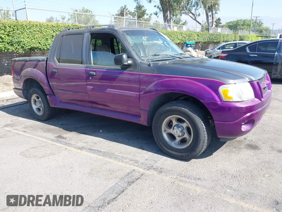 2005 Ford Explorer Sport Trac XLS с VIN 1FMZU67K65UA23154, выставлен на аукционе IAAI как лот 42664558 с пробегом 93 040 миль миль и . История ставок и продаж доступна на DreamBid. Изображение 1.