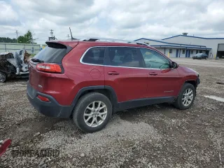 2017 Jeep Cherokee Latitude z VIN 1C4PJMCB0HW621263, wystawiony jako Copart lot #61796305 z przebiegiem 101 991 mil mil oraz Szkoda całkowita • Salvage title. Historia ofert i sprzedaży dostępna na DreamBid. Obrazek 3.