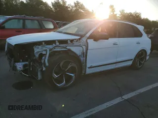 2022 Bentley Bentayga V8 z VIN SJAAM2ZV6NC039590, wystawiony jako Copart lot #85567404 z przebiegiem Nie podano mil oraz Szkody całkowita. Historia ofert i sprzedaży dostępna na DreamBid. Obrazek 1.
