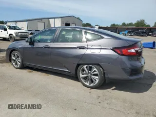 2018 Honda Clarity Plug-In Hybrid Touring with VIN JHMZC5F3XJC015973, listed as a Copart auction lot 56385394 with 127,660 mi miles and Salvage Title. Bid and sale history available at carsss.com. Image 2.