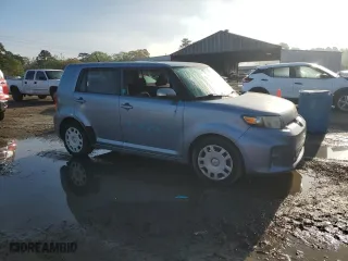 2011 Scion xB with VIN JTLZE4FE2B1121651, listed as a Copart auction lot 50070765 with 158,979 mi miles and Salvage Title. Bid and sale history available at carsss.com. Image 4.