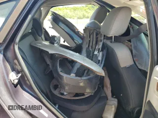 2012 Ford Fiesta S with VIN 3FADP4AJ1CM123454, listed as a Copart auction lot 86797664 with Not provided miles and Salvage title. Bid and sale history available at DreamBid. Image 10.