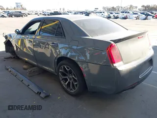 2017 Chrysler 300 S Alloy Edition with VIN 2C3CCABT2HH526840, listed as a IAAI auction lot 41313541 with 60,729 mi miles and . Bid and sale history available at DreamBid. Image 3.