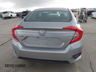 2016 Honda Civic Sedan LX with VIN 19XFC2F54GE068660, listed as a IAAI auction lot 41879984 with 34,144 mi miles. Bid and sale history available at carsss.com. Image 17.