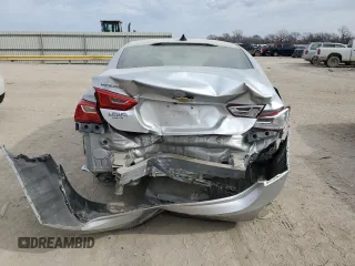 2018 Chevrolet Malibu LS with VIN 1G1ZB5STXJF248611, listed as a Copart auction lot 44604325 with 73,085 mi miles and Salvage Title. Bid and sale history available at DreamBid. Image 6.
