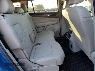 2025 Volkswagen Atlas SE with VIN 1V2DR2CAXSC512985, listed as a Copart auction lot 87933825 with Not provided miles and Salvage title. Bid and sale history available at DreamBid. Image 11.