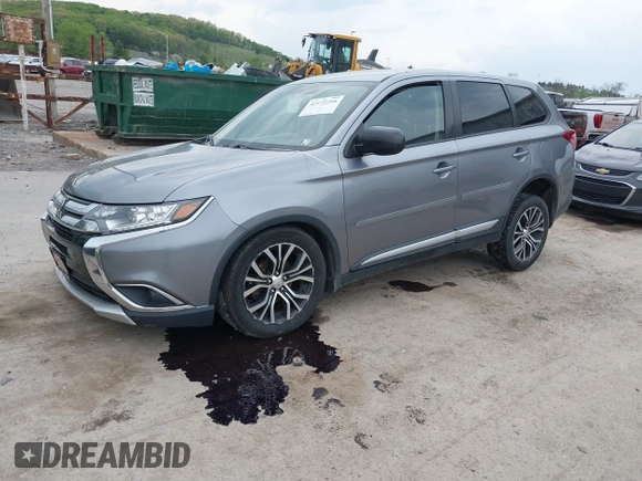 2018 Mitsubishi Outlander ES z VIN JA4AZ2A32JZ004749, wystawiony jako IAAI lot #42172216 z przebiegiem 95 533 mil mil oraz . Historia ofert i sprzedaży dostępna na DreamBid. Obrazek 18.
