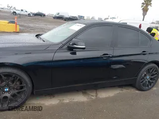 2016 BMW 3 Series 328i with VIN WBA8E9G52GNU28110, listed as a IAAI auction lot 41788797 with 96,910 mi miles. Bid and sale history available at carsss.com. Image 14.