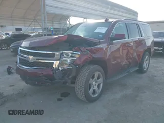2016 Chevrolet Tahoe LT z VIN 1GNSKBKC7GR465751, wystawiony jako IAAI lot #41983178 z przebiegiem 101 428 mil mil oraz . Historia ofert i sprzedaży dostępna na DreamBid. Obrazek 2.