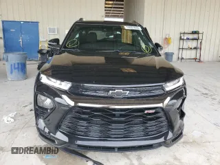 2021 Chevrolet TrailBlazer RS with VIN KL79MTSL4MB161348, listed as a Copart auction lot 70031833 with 16,094 mi miles and . Bid and sale history available at DreamBid. Image 5.
