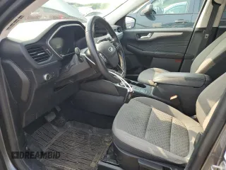 2021 Ford Escape SE with VIN 1FMCU0G66MUA68843, listed as a Copart auction lot 58894625 with 136,123 mi miles and Clean title. Bid and sale history available at DreamBid. Image 7.