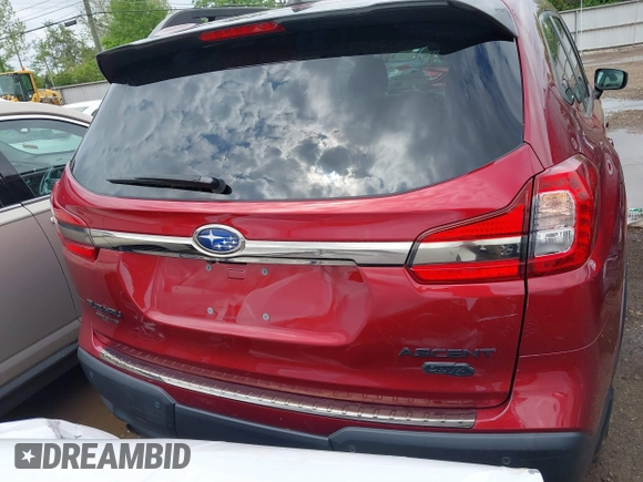 2022 Subaru Ascent Onyx z VIN 4S4WMAJD5N3425625, wystawiony jako IAAI lot #42176879 z przebiegiem 35 326 mil mil oraz . Historia ofert i sprzedaży dostępna na DreamBid. Obrazek 16.