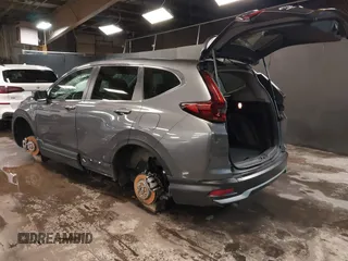 2020 Honda CR-V EX with VIN 5J6RW2H59LL013800, listed as a IAAI auction lot 41604504 with 1 mi miles. Bid and sale history available at carsss.com. Image 3.