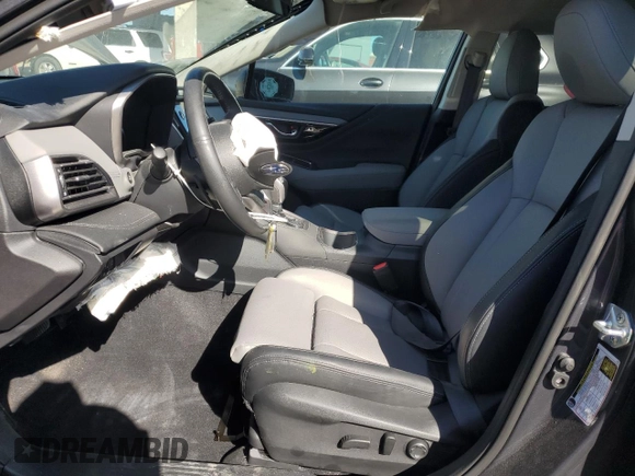 2024 Subaru Outback Limited XT with VIN 4S4BTGND4R3162404, listed as a Copart auction lot 49773415 with 7,915 mi miles and Salvage title. Bid and sale history available at DreamBid. Image 7.
