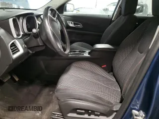 2016 Chevrolet Equinox LT z VIN 2GNFLFEK8G6302286, wystawiony jako Copart lot #52908975 z przebiegiem Nie podano mil oraz Szkoda całkowita • Salvage title. Historia ofert i sprzedaży dostępna na DreamBid. Obrazek 7.