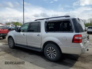 2017 Ford Expedition Max XLT с VIN 1FMJK1JTXHEA54963, выставлен на аукционе Copart как лот 54401875 с пробегом 135 309 миль миль и Списание • Salvage title. История ставок и продаж доступна на DreamBid. Изображение 2.