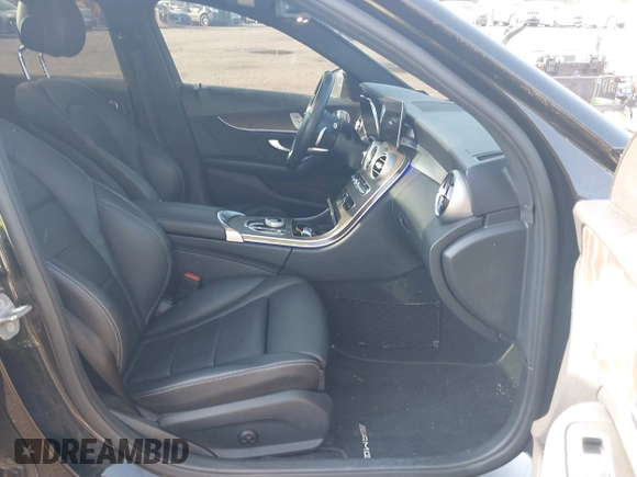 2021 Mercedes-Benz C 300 с VIN W1KWF8DB9MR642629, выставлен на аукционе IAAI как лот 42546566 с пробегом 16 002 миль миль и . История ставок и продаж доступна на DreamBid. Изображение 5.