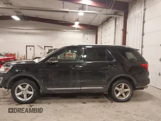 2017 Ford Explorer XLT с VIN 1FM5K8DH4HGA85700, выставлен на аукционе IAAI как лот 41402740 с пробегом 115 784 миль миль и . История ставок и продаж доступна на DreamBid. Изображение 14.