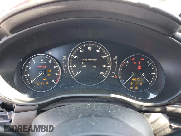 2019 Mazda 3 Preferred with VIN JM1BPBMM8K1125497, listed as a Copart auction lot 51796935 with Not Provided miles and Salvage Title. Bid and sale history available at DreamBid. Image 9.