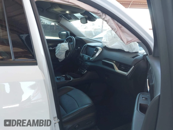2024 GMC Terrain SLT z VIN 3GKALVEGXRL147137, wystawiony jako IAAI lot #42160943 z przebiegiem 21 862 mil mil oraz . Historia ofert i sprzedaży dostępna na DreamBid. Obrazek 5.