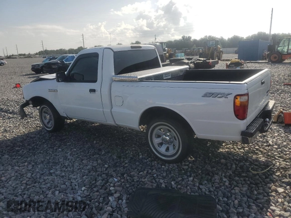 2008 Ford Ranger XL with VIN 1FTYR10D88PB15997, listed as a Copart auction lot 63665405 with 139,592 mi miles and Salvage title. Bid and sale history available at DreamBid. Image 2.