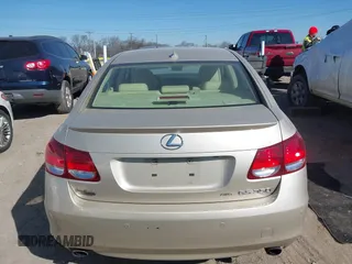 2011 Lexus GS 350 with VIN JTHCE1KS4B0029165, listed as a IAAI auction lot 41652625 with Not Provided miles. Bid and sale history available at carsss.com. Image 16.